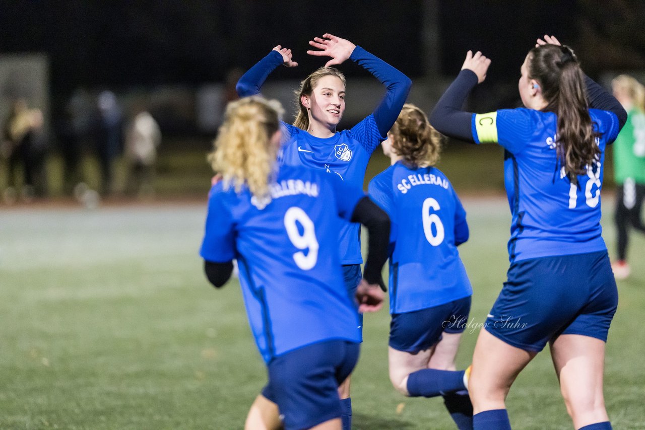 Bild 68 - F SC Ellerau - Rissener SV : Ergebnis: 7:0